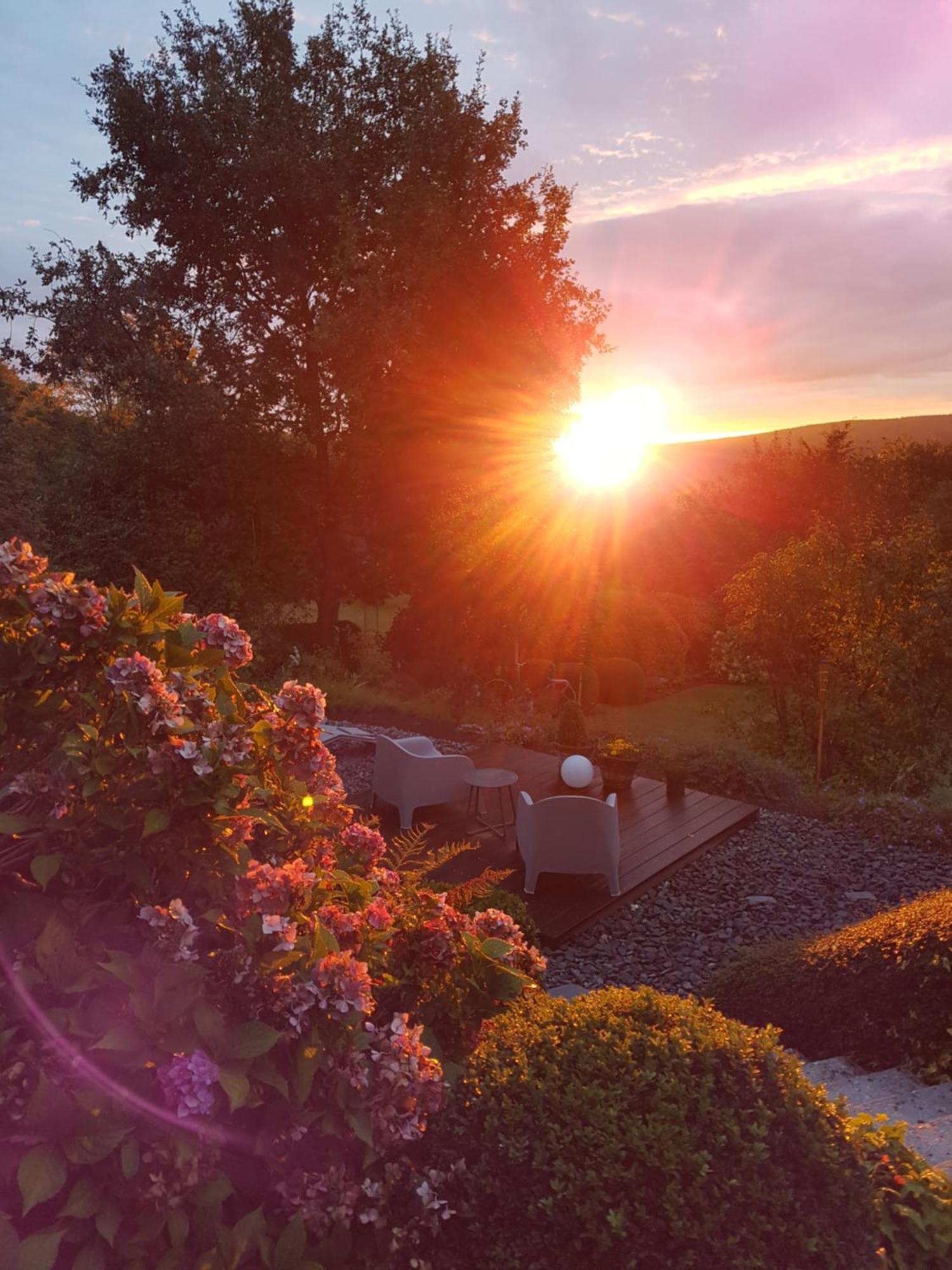 Garden & Hill Ferienwohnung Limburg Simmerath Exteriér fotografie
